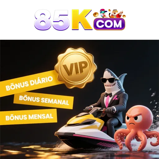 85K Indique amigos para receber um bônus
